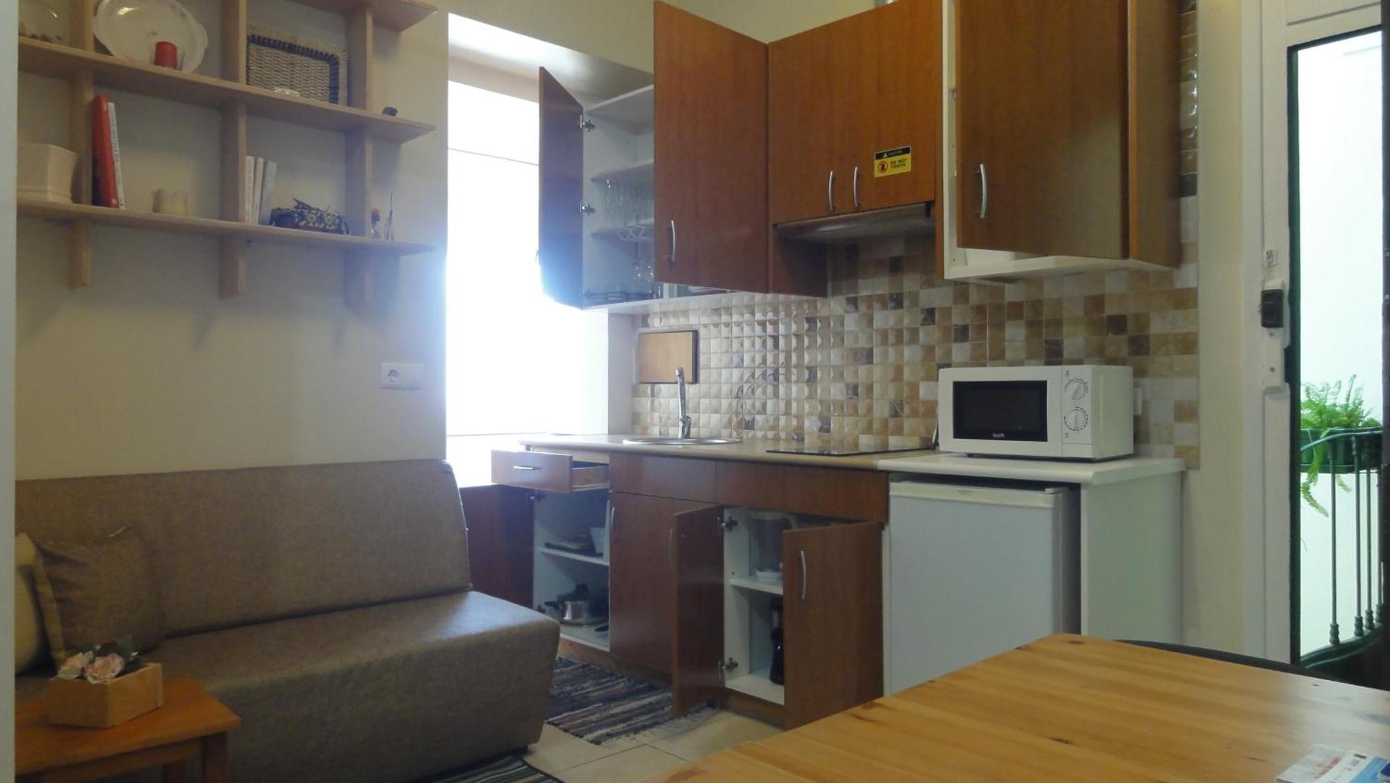 Santa Barbara Appartement Lissabon
